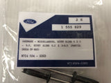 Genuine Ford Rivets Blind 5 X 3-9.5 (Pack of 2)- 1555829