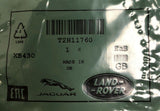 Genuine Jaguar XF / E-Pace / F-Pace / XE Exhaust Pipe Gasket - T2H11760
