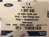 Genuine Ford Focus 2011-2015 RHD 5 Speed Gear Change Lever Knob 1857630