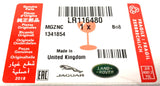 Genuine Land Rover Range Rover 2013-2022 Front RH Door Switch Bezel - LR116480