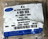 Genuine Ford Explorer/Maverick/Ranger Front Suspension Nut (Pack of 2) 4629223