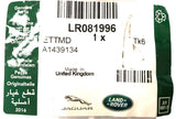 Genuine Land Rover Discovery 5 2017+ RH Door Trim Cover - LR081996