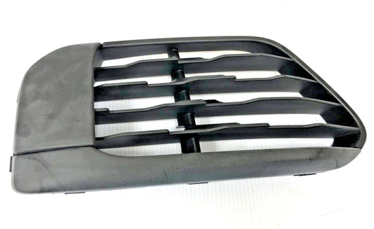 Genuine BMW X1 14+ Front Left Bumper Grille Less Parking Sensor Hole 51117453981