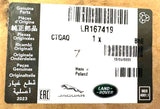 Genuine Land Rover Discovery 5 2017+ Upper Glove Box Compartment - LR167419