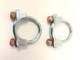 Genuine Ford Exhaust System Mounting U-Clamp x2 1096824