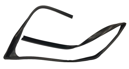 Genuine Land Rover Defender 2020+ LH Front Door Glass Run - LR131168