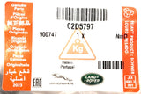 Genuine Jaguar XJ 2010-2019 Heater Return Hose - C2D5797