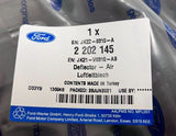 Genuine Ford Transit/Tourneo Custom TTF 2018+ RH Deflector 2202145