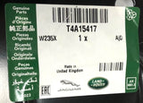 Genuine JLR RH Support Bracket/Exhaust Heat Shield - T4A15417/LR093594