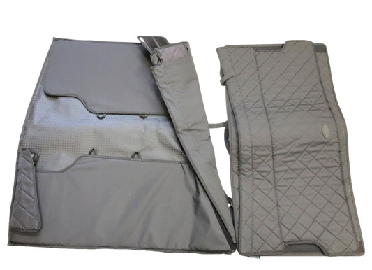 Genuine Range Rover Velar 2017+ Rear Quilted Loadspace Liner VPLYS0537