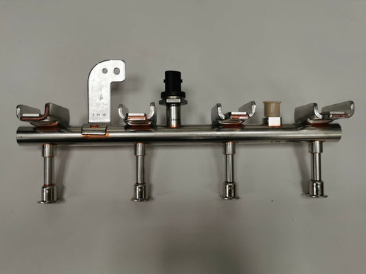 Genuine Land Rover / Range Rover 2.0 Petrol Fuel Supply Manifold - LR114169