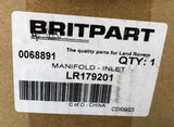 Land Rover Discovery/Range Rover Right Hand Inlet Manifold LR179201 BRITPART