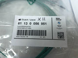Genuine BMW Blade Terminal Cont. Microtimer With Wire (Pack of 11) - 61130056951