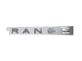 Genuine Range Rover Sport 2016+ Atlas Tailgate Name Plates LR088860