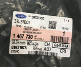 Genuine Ford Transit 2006-2014 RH Interior Carpet Wheelhouse Cover Trim 1467730