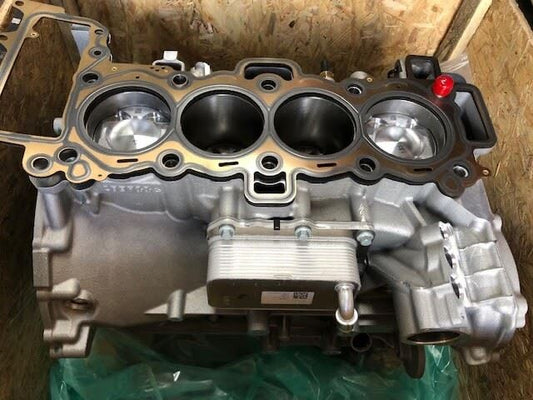 Genuine Range Rover/ Sport/ Velar 2.0 AJ200P Hi PHEV Short Block Engine LR100582