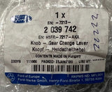 Genuine Ford C-Max/Focus/Kuga/Mondeo/S-Max Gear Change Lever Knob - 2039742
