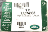 Genuine Land Rover Range Rover Evoque 2012-2018 Tailgate Wiring - LR074038