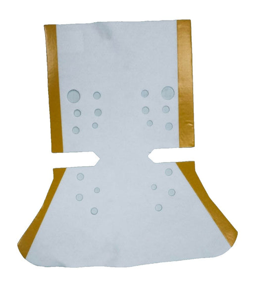 Genuine Land Rover Discovery 5 2017+ Front Seat Air Diffuser Pad - LR088695