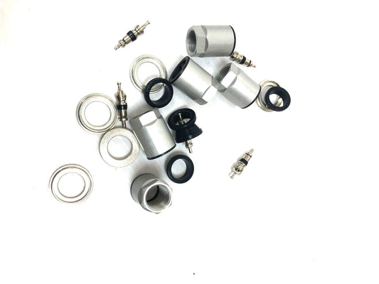 Genuine Land Rover Disco 3/4/Freelander 2/Range Rover TPMS Kit - LR043161