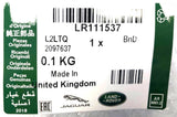 Genuine Land Rover Range Rover Velar 2017+ LH Front Bumper Deflector - LR111537