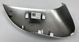 Genuine Ford B-Max/Fiesta MK7 LH Mirror Housing Cover in Moondust Silver 1594548