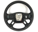 Genuine Land Rover New Defender 2020+ PU Heated Steering Wheel - LR132112
