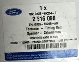 Genuine Ford Kuga/Ranger/S-Max/Galaxy/Transit Timing Belt Tensioner - 2516096