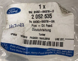 Genuine Ford Ranger TKE 2015+/Transit TTG 2016+ Oil Feed Pipe 2052535
