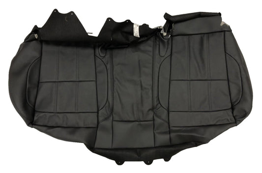 Genuine Range Rover Evoque 19+ Ebony Black Rear Seats Cover - LR158188