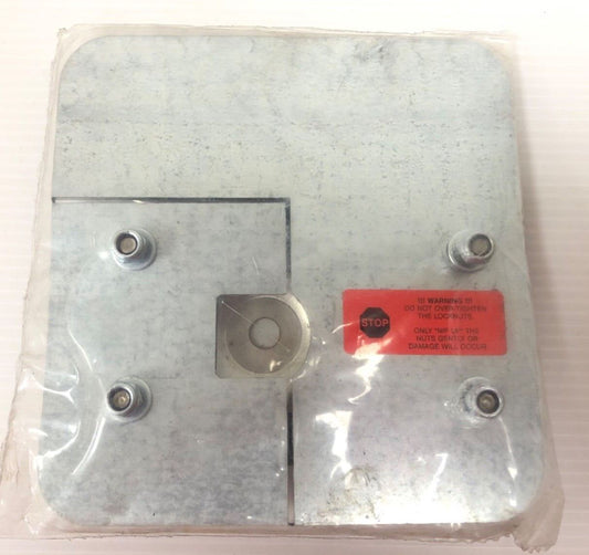 Armaplate For Ford Transit 2014+ Passenger Sliding Door Blank AP194