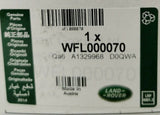 Genuine Range Rover - 02-09 Diesel Fuel Filter - WFL000070