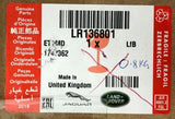 Genuine Range Rover Sport 2014-2022 LH Rear Wheel Arch Moulding - LR136801