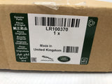 Genuine Range Rover Sport 14-22 Brushed Metal Rear Console Finisher - LR100370