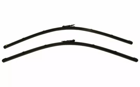 Genuine Ford S-Max/Galaxy 06-15 Pair Of Wiper Blades - 1680496/1680510 (2123403)
