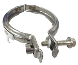Genuine Jaguar Land Rover Turbocharger Outlet Clamp - LR139767/J9C26253