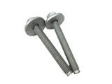 Genuine Ford Ranger Raptor Hex Head M8x61MM Bolts x2 - 1731036