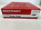 Genuine Brit Part Land Rover Range Rover Front Brake Pad Set-SFC500080G