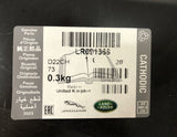 Genuine Range Rover Velar 2017+ Catergory A LH Rear Body Pillar - LR091366