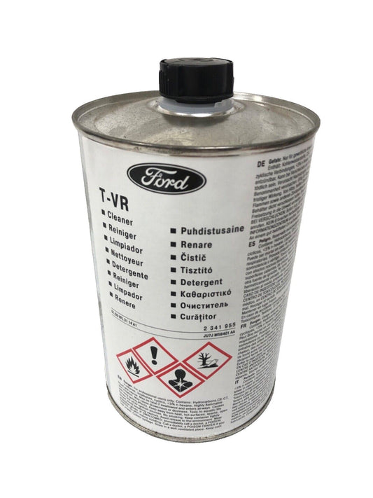 Genuine Ford Ecosport/Escort/Everest Fiesta 1L Primer & Cleaner T-VR 2341955