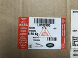 Genuine Land Rover Defender 2020+ LH Rear Ebony Colour Door Card - LR180795