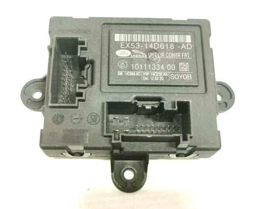 Genuine Jaguar F-Type 2014 Drivers Door Module T2R13928