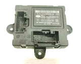 Genuine Jaguar F-Type 2014 Drivers Door Module T2R13928
