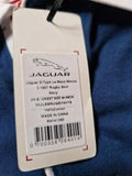 Genuine Jaguar Navy Rugby Top with Number 3 on the back 50JLEMRUGBYNVYS