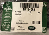 Genuine New Range Rover Evoque 2019+ Front Door Chrome Scuff Plate LR114985