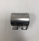 Genuine Land Rover/Range Rover 55mm Rear Exhaust System Clamp LR015370