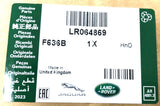 Genuine Range Rover Sport 2014-2022 Towing Hook Opening Cover - LR064869