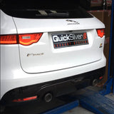 QuickSilver Jaguar F Pace 3.0L Diesel Turbo - Performance Sports Exhaust