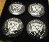 Jaguar Carbon Fibre Wheel Centres