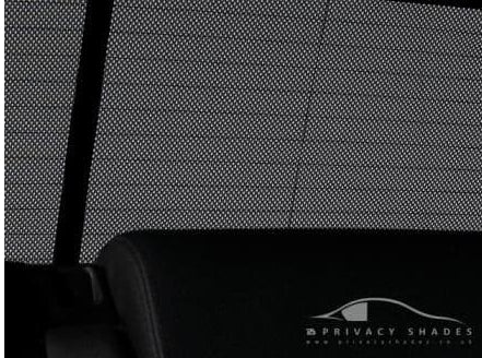 Jaguar XE Privacy Shades